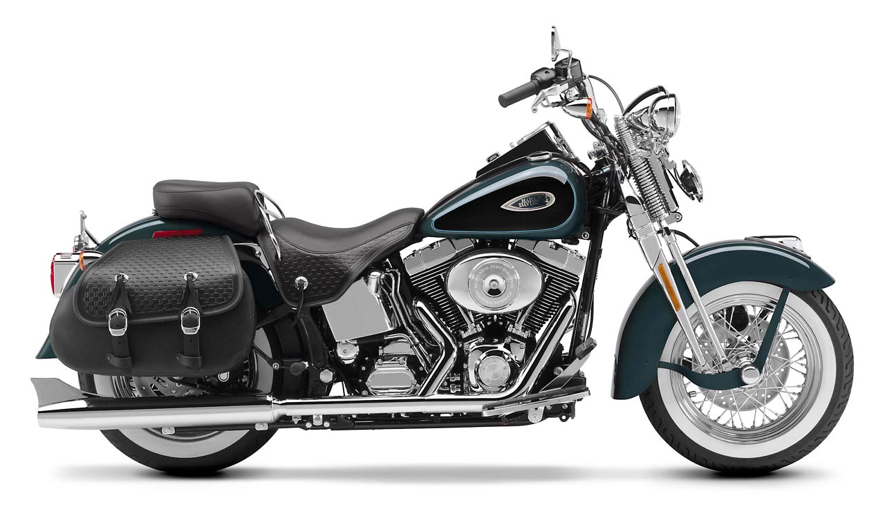 HARLEY DAVIDSON FLSTS HERITAGE SPRINGER-CARBURACION-1449 CC-49 KW